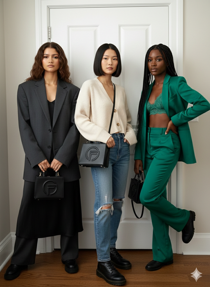 Gofoxi Bage Elegance for any occasion